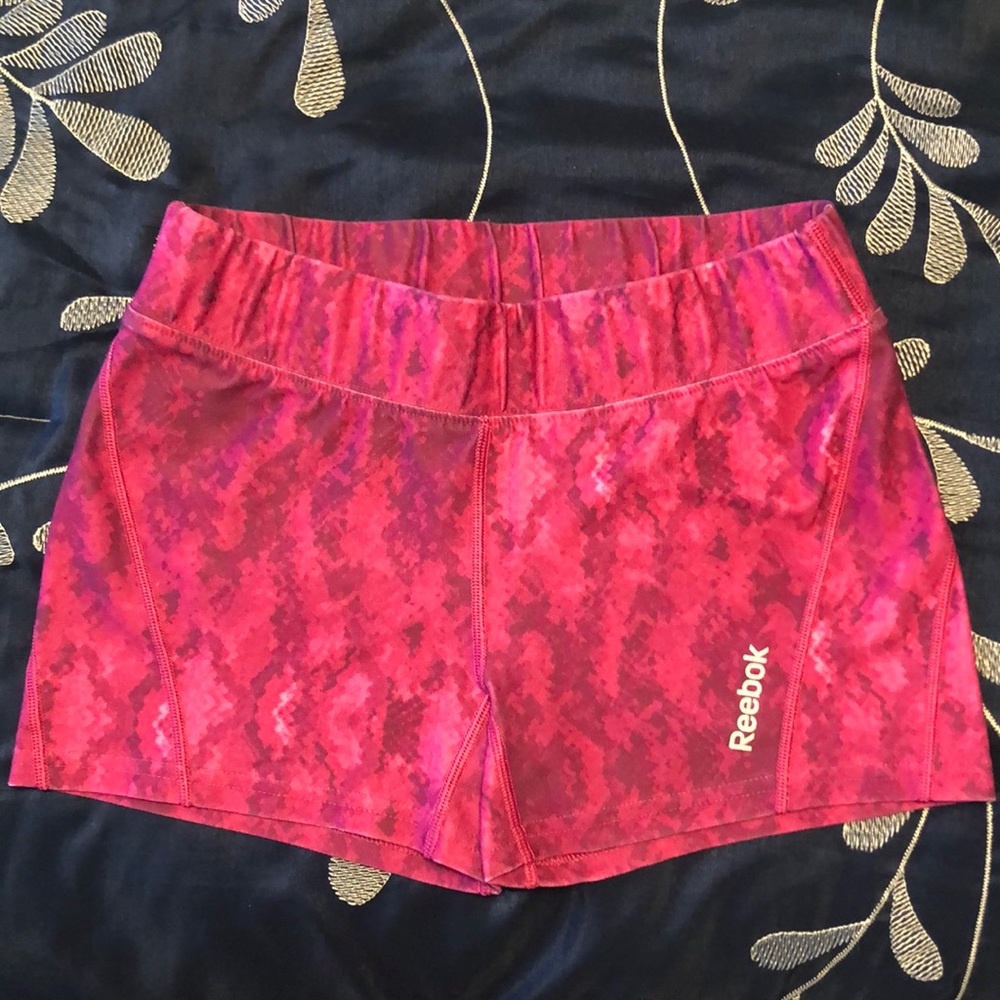 Reebok Running Shorts—EUC